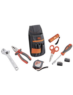 BOLSA NYLON P/CINTURON 15 PZ