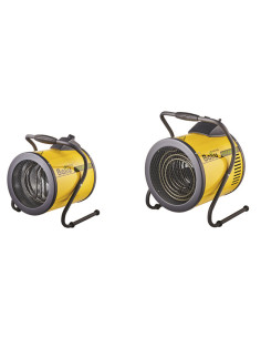 CALEFACTOR CALENTADOR AIRE PORTATIL
