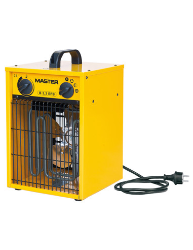 CALEFACTOR ELECTRICO 3,3 KVA