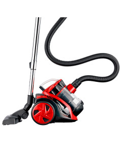 Aspirador sin bolsa Kuken Red 800 W ciclónico | Artigas