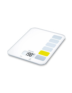 BALANZA COCINA ELECTRO.CRISTAL 5 KG
