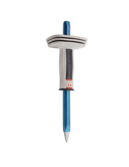 PUNTERO C/PROTECTOR 18X300 MM