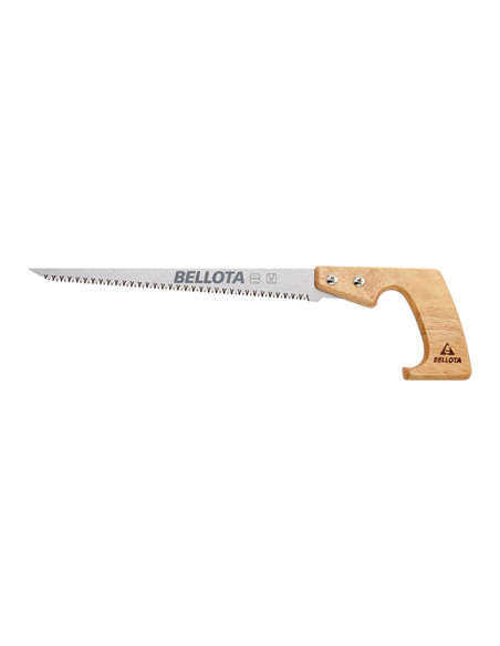 SERRUCHO PUNTA MANGO MADERA 300 MM