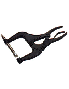 TENAZA AJUSTE RAPIDO N.3 70X62 MM