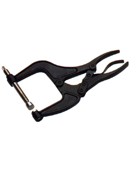 TENAZA AJUSTE RAPIDO N.3 70X62 MM