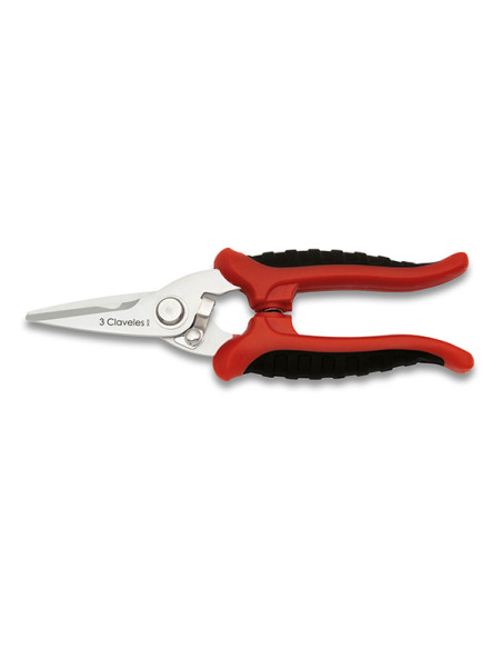TIJERA CHAPA UNIVERSAL 7''