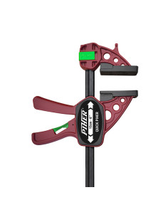 TORNILLO APRIETE 1 MANO QUICK PIHER 45 CM