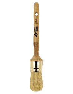 BROCHA PRENSADA M/MADERA N.10