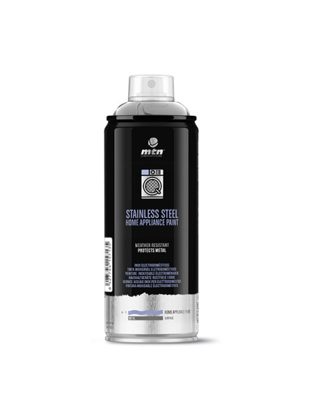 PINTURA AER. AC. INOX P/ELECTR 400 ML