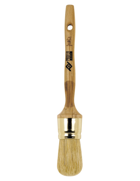 BROCHA PRENSADA M/MADERA N.14