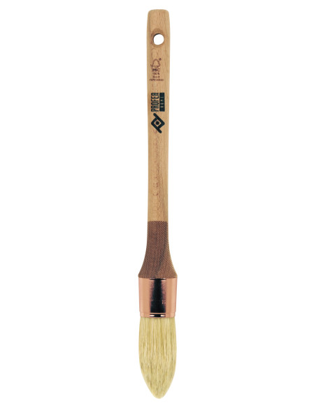BROCHA RECORTAR M/MADERA 4/25