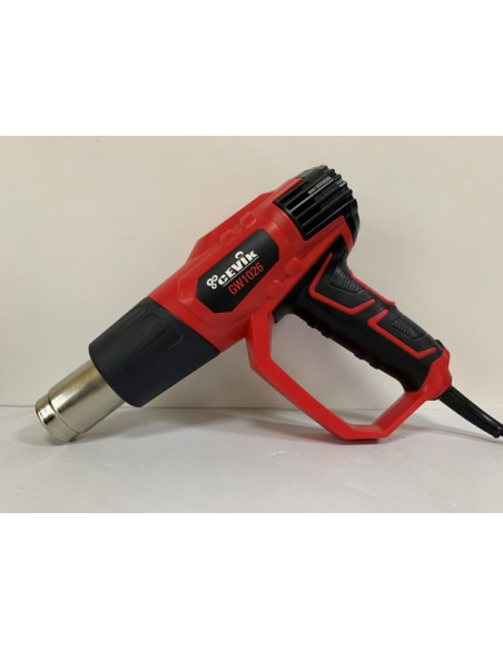 Decapador Cevik 2000 W 2 velocidades profesional