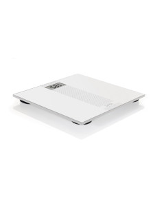 BASCULA BAÑO BLANCA 150 KG