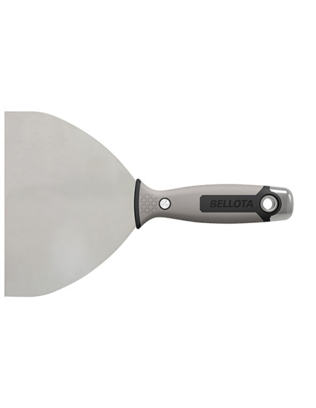ESPATULA JUNTAS INOX MANGO 150 MM