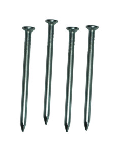 PUNTAS ACERO REFORZ ZN C/150 3,4X80