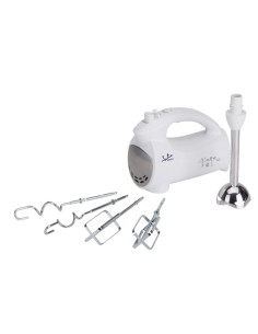 BATIDORA AMASADORA MEZCLADORA + ACC 400 W