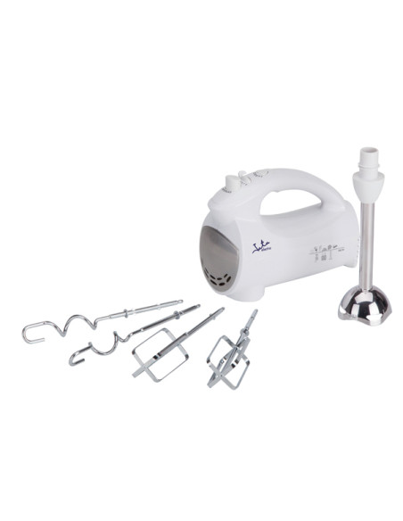 BATIDORA AMASADORA MEZCLADORA + ACC 400 W