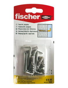 TACO + ESCARPIA S-6 8 UDS