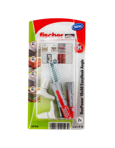 TACO DUOPOWER T+ALCAYATA NV 2U 10X50 MM