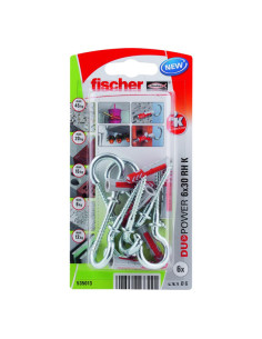 TACO DUOPOWER+HEMBRILL AB 4U 6X30 MM