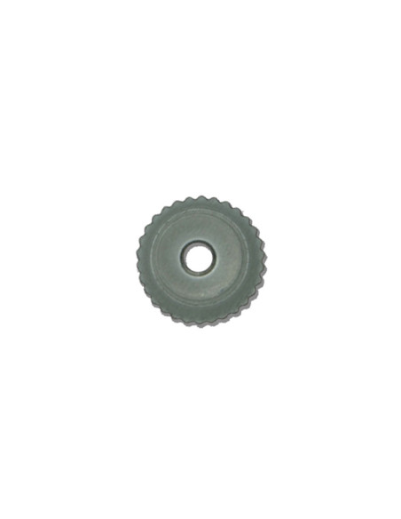 GRAPA TRASERA REDONDA ZN BL 10 15 MM