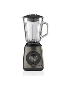 BATIDORA VASO CRISTAL 1.5 L 1000 W