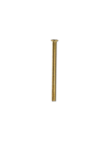 TORNILLO ENSAMBLAR LATON BL4 M5X65