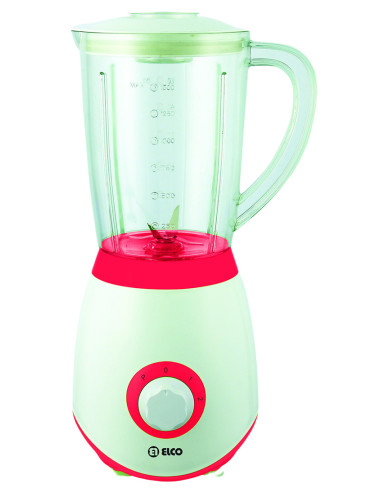 BATIDORA VASO 1.5 L CUCHILLAS ACERO 1000 W