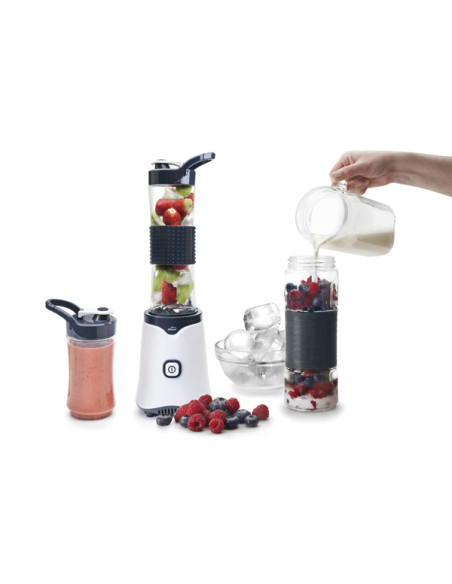 Batidora Personal Lacor Mix & Go 600 ml | Cremas & Zumos