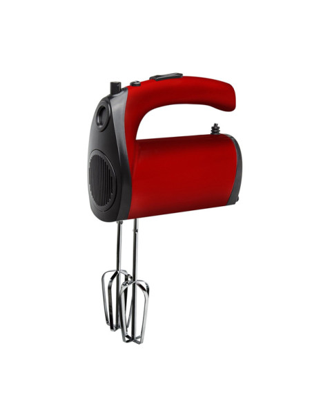 BATIDORA AMASADORA ROJA 400 W