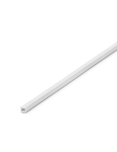REGLETA PLASFIX 2 M ADH BLAN 9X5 MM
