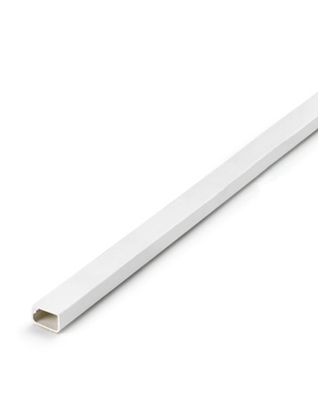 REGLETA PLASFIX 2 M ADH BLAN 12X7 MM