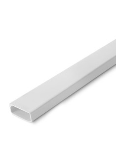 REGLETA PLASFIX 2 M TORN BLAN 30X11,5 MM