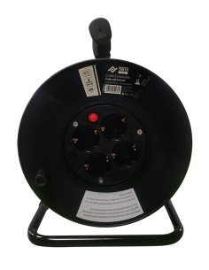 ENROLLACABLE 4T 3X1.5 MM IP20 25 M