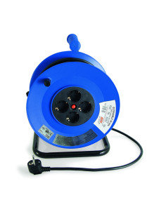 ENROLLACABLE 4T 3G1.5 250V-16A IP20 50 M