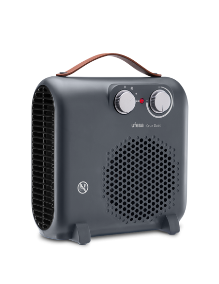 Calefactor Ufesa Crux Dual 2000 W | Artigas