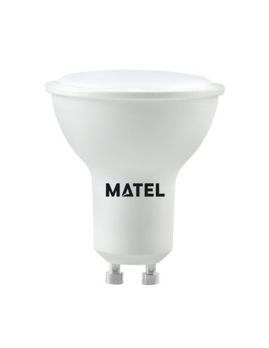 LAMPARA LED DICROICA GU10 LF 6400k 500lm 120 5 W