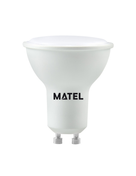 LAMPARA LED DICROICA GU10 LF 6400k 500lm 120 5 W