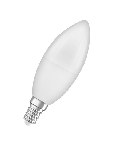 LAMPARA LED VELA 840 E-14 LN 4000K 806 Lm 7 W