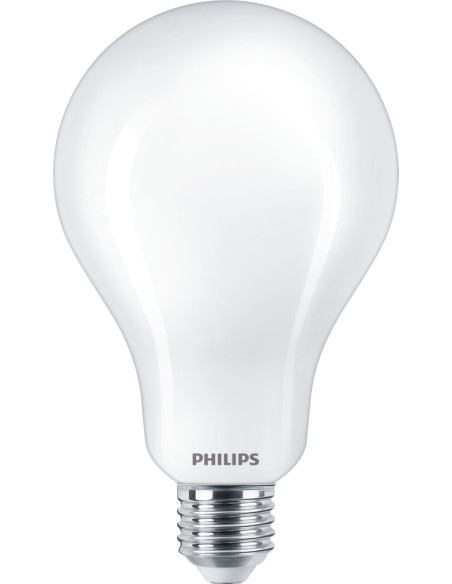 LAMPARA LED ESTANDAR A95 E27 LC 2700K 3452LM OPACA 23 W