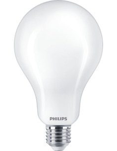 LAMPARA LED ESTANDAR A95 E27 LN 4000K 3452LM OPACA 23 W