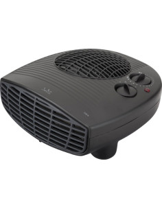 Calefactor eléctrico Jata TV63 2000 W | Artigas
