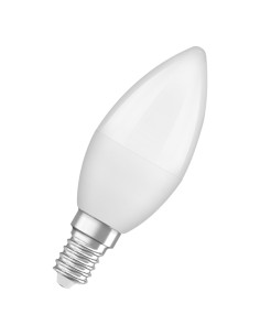 LAMPARA LED VELA 865 E14 LF 6500L 470LM 4,9 W