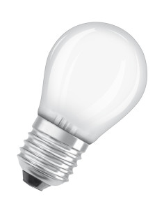 LAMPARA LED ESFERICA GL E27 LF 4,5 W