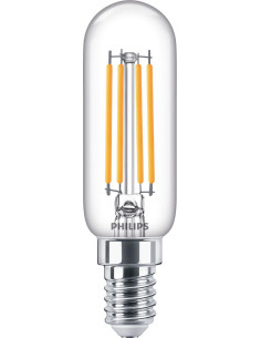 LAMPARA LED TUBULAR E14 FRIGO/CAMPANA 2700K 470LM 4,5 W