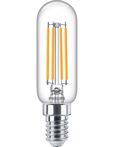 LAMPARA LED TUBULAR E14 FRIGO/CAMPANA 2700K 470LM 4,5 W