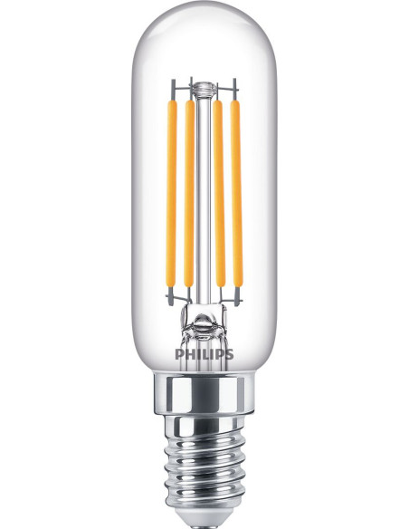 LAMPARA LED TUBULAR E14 FRIGO/CAMPANA 2700K 470LM 4,5 W