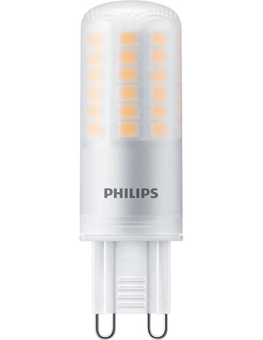 LAMPARA LED CAPSULA 2PIN G9 LC 3000K 570LM 4,8 W