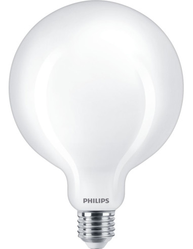 LAMPARA LED GLOBO E27 G120 LC 2700K 2000LM OPACA 13 W