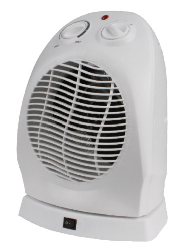 Termoventilador oscilante 2000 W con termostato ajustable – artigas